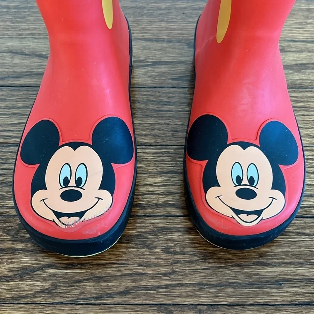 Western Chief Mickey Mouse Rain Boot Mickey Mouse